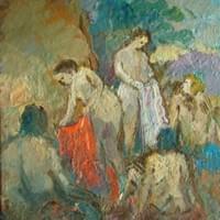 Baigneuses n°2 Baigneuses n°2
