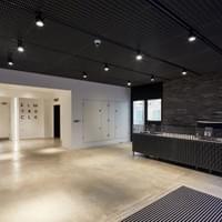 cat A reception refurbishment in centre of london, designed by ian mcardle architects cat A reception refurbishment in centre of london, designed by ian mcardle architects