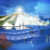 concept for the pyramid of tirana concept for the pyramid of tirana