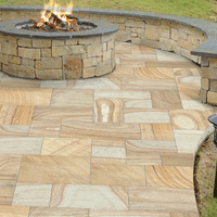 Dusty Wave Pavers Dusty Wave Pavers