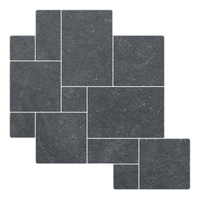 Lime Black Pavers Lime Black Pavers