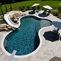 Silver Travertine Pavers Silver Travertine Pavers