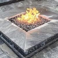 Ebony Black Pavers Ebony Black Pavers