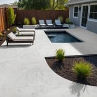 Sierra White Pavers Sierra White Pavers