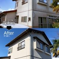 N様邸外壁塗替え工事 N様邸外壁塗替え工事