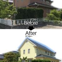 K様邸塗替え工事 K様邸塗替え工事