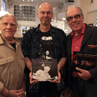 Henry Diltz & Tom Gundelfinger O'Neal Henry Diltz & Tom Gundelfinger O'Neal