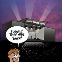 2013 DAFT Tour Reunion Poster 2013 DAFT Tour Reunion Poster