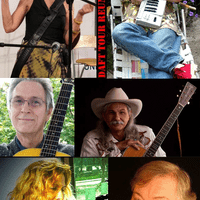 2013 DAFT Tour Reunion at FAI in Toronto (Judy Gorman, George Wurzbach, James Durst, Rik Palieri, Annie Wenz, Rick Nestler) 2013 DAFT Tour Reunion at FAI in Toronto (Judy Gorman, George Wurzbach, James Durst, Rik Palieri, Annie Wenz, Rick Nestler)