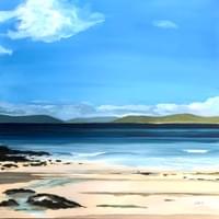 Renvyle Beach  Renvyle Beach