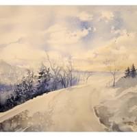 Winter Road Winter Road