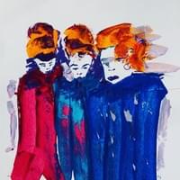 Fanned Out Series  Fanned Out Series