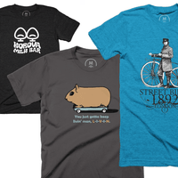 Tee Shirt Designs - Various Tee Shirt Designs - Various