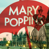 Mary Poppins movie poster Mary Poppins movie poster