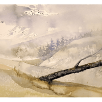 High Knob Mountain High Knob Mountain