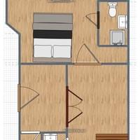 Ground Floor - Bedroom Ground Floor - Bedroom