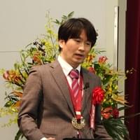 畠山 琢次 氏(京都大学 大学院理学研究科化学専攻 教授) 畠山 琢次 氏(京都大学 大学院理学研究科化学専攻 教授)