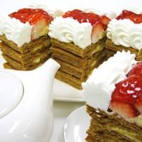 ミルフィーユ ミルフィーユ