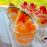 季節のパルフェ 季節のパルフェ