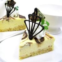マーブルチーズケーキ マーブルチーズケーキ