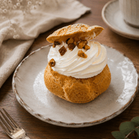 週末限定シュークリーム 週末限定シュークリーム