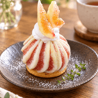 いちじくタルト いちじくタルト