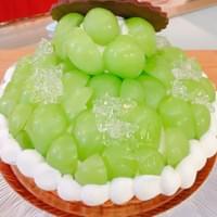 シャインマスカットタルト シャインマスカットタルト