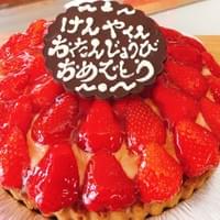 いちごタルト いちごタルト