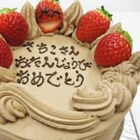 生チョコケーキ 生チョコケーキ