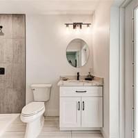 Beautiful Master Bathroom in our Sarasota Vacation Rental Beautiful Master Bathroom in our Sarasota Vacation Rental