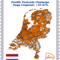 PostNL Postode Challenge PostNL Postode Challenge