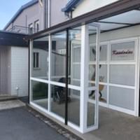 local à poussette - sur-mesure - Menuiserie extérieure - Menuisier local à poussette - sur-mesure - Menuiserie extérieure - Menuisier