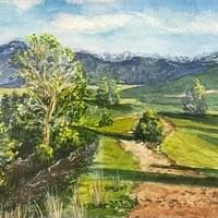 Drinking Horse Mountain Trail Drinking Horse Mountain Trail