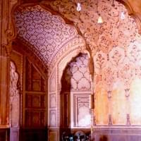 BADSHAHI MOSQUE BADSHAHI MOSQUE