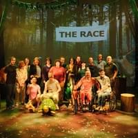 The Race cast and crew