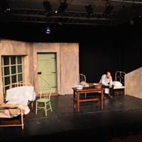 The Blackstairs Trilogy -Set Design The Blackstairs Trilogy -Set Design