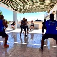 Dance Fitness Muy Bien Line Dance Dance Fitness Muy Bien Line Dance