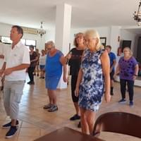 Muy Bien Line Dance Muy Bien Line Dance