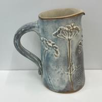 Cowparsley Jug 2 Cowparsley Jug 2