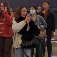 藝人保鑣粉絲見面會維安實況 藝人保鑣粉絲見面會維安實況