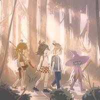 林中幽暗-冒险的开始 林中幽暗-冒险的开始