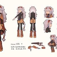 尼莫-调查员设定 尼莫-调查员设定