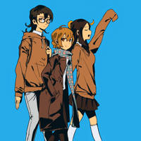 请勿点击三人组 请勿点击三人组