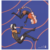 安东那×尼莫(其二) 安东那×尼莫(其二)