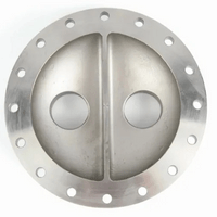 Refrigeration Equipment Parts OEM Customized Stainless Steel Lost Wax Investment Casting Supplier Refrigeration Equipment Parts OEM Customized Stainless Steel Lost Wax Investment Casting Supplier