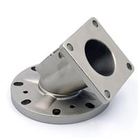 SUS304/316L stainless steel lost wax investment castings and machined parts manufacturing SUS304/316L stainless steel lost wax investment castings and machined parts manufacturing