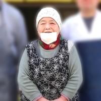 卒寿のおばあさんがおもてなし 卒寿のおばあさんがおもてなし