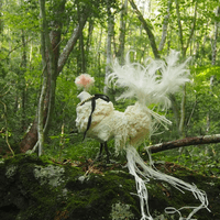 アトリエの守り鳥 アトリエの守り鳥