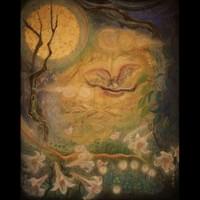 title:朝月夜Ⅲ.The Morning moonlit night Ⅳ title:朝月夜Ⅲ.The Morning moonlit night Ⅳ