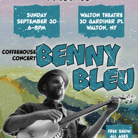 Benny Bleu Benny Bleu